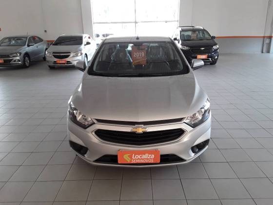 ONIX 2019/2019 1.0 MPFI LT 8V FLEX 4P MANUAL