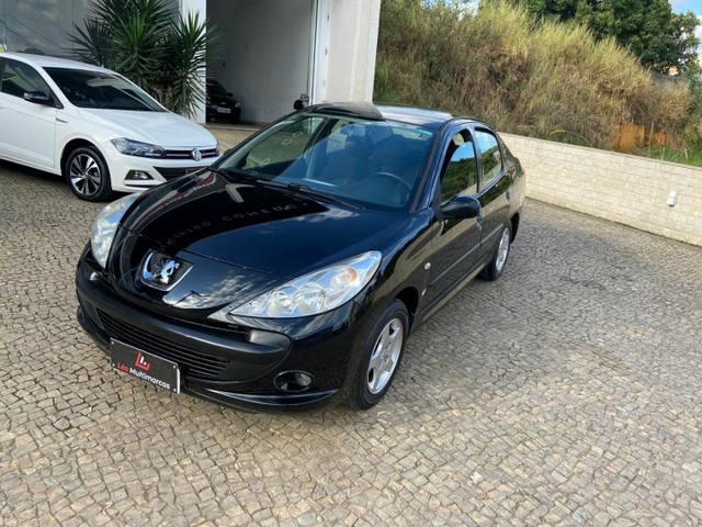 PEUGEOT PASSION 08/09 COMPLETO 1.4