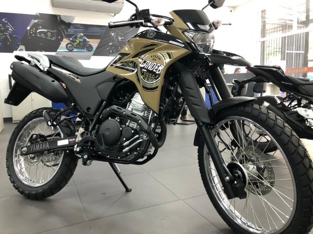 *LANDER 250CC