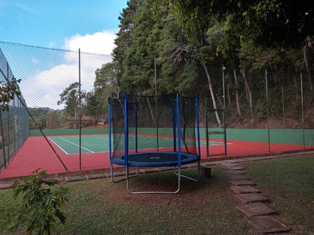 Chácara com piscina, lareira, churrasqueira. - Foto 2