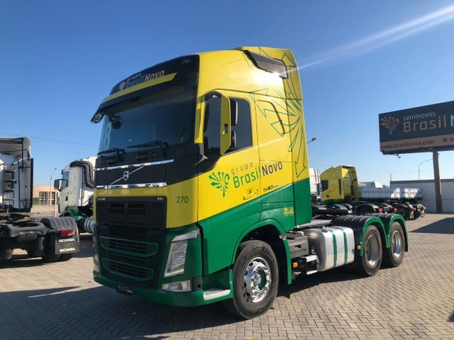 VOLVO/VOLVO 540 2018 6X4
