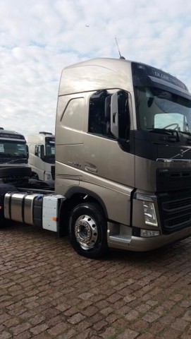 VOLVO FH 540 6X4 2021