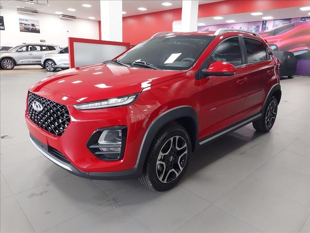 CHERY TIGGO 3X 1.0 VVT TURBO IFLEX PRO
