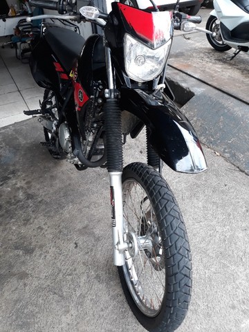 XTZ 250 LANDER 2019