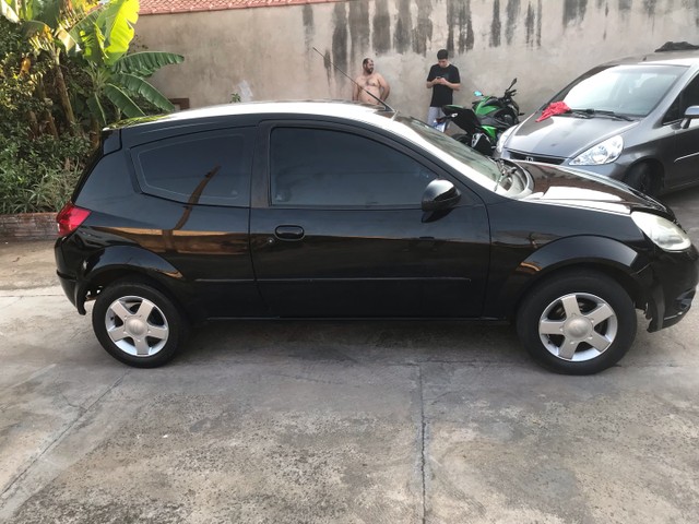FORD KA COMPLETO