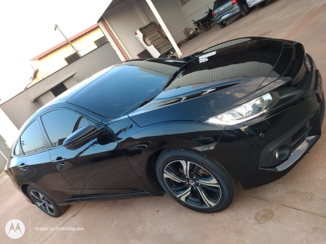 HONDA CIVIC EXL 2.0 AT 2018/2018