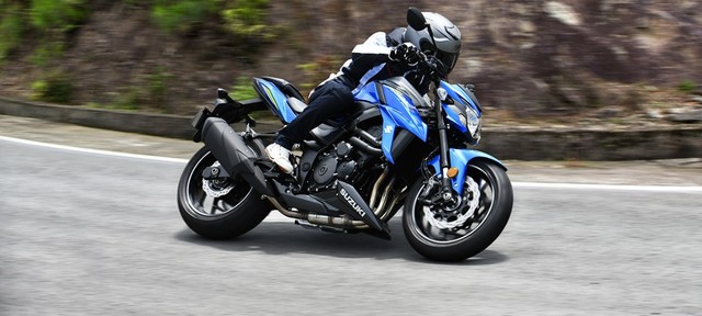 GSX-S750A SUZUKI
