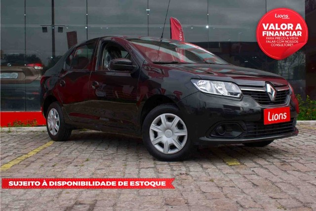 RENAULT LOGAN EXPRESSION 1.0