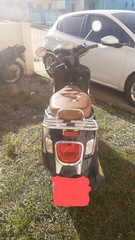 SHINERAY RETRO 50CC