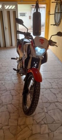 HONDA FALCON 400 2015