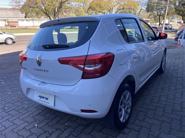 RENAULT SANDERO 1.0 12V SCE FLEX ZEN MANUAL