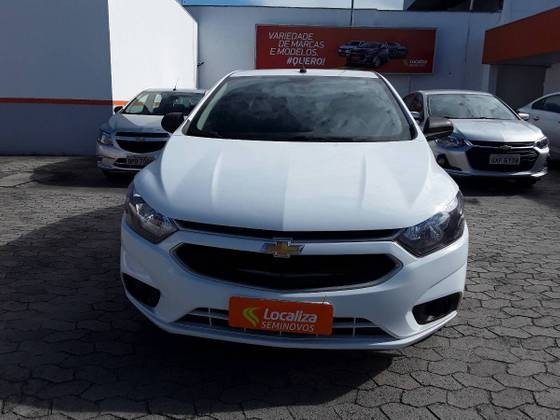 CHEVROLET JOY 2019/2020 1.0 SPE4 FLEX PLUS MANUAL