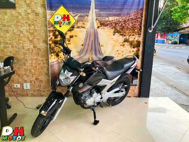 YAMAHA FAZER YS 250 2015