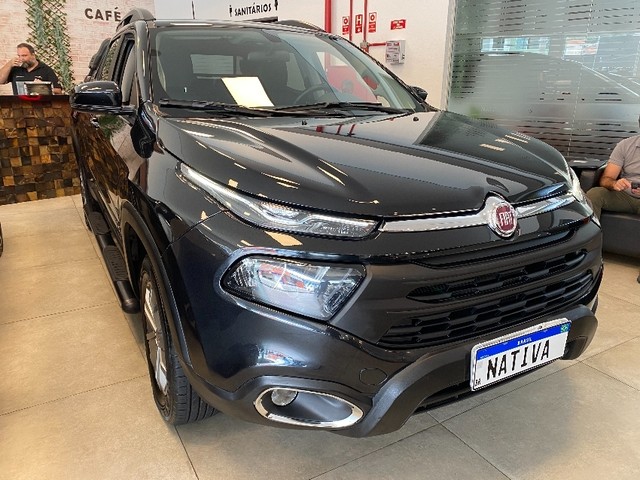 FIAT TORO FREEDOM 1.8 AT6 4P