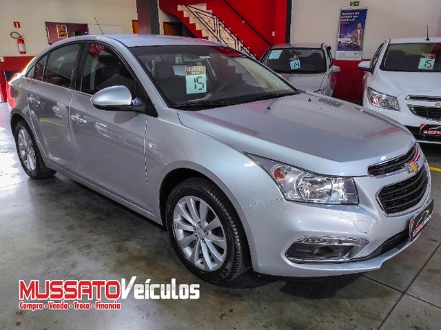 CRUZE LT 1.8 2015