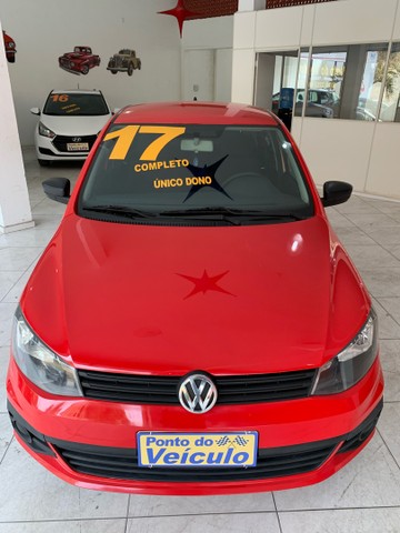 GOL TRENDLINE 2017