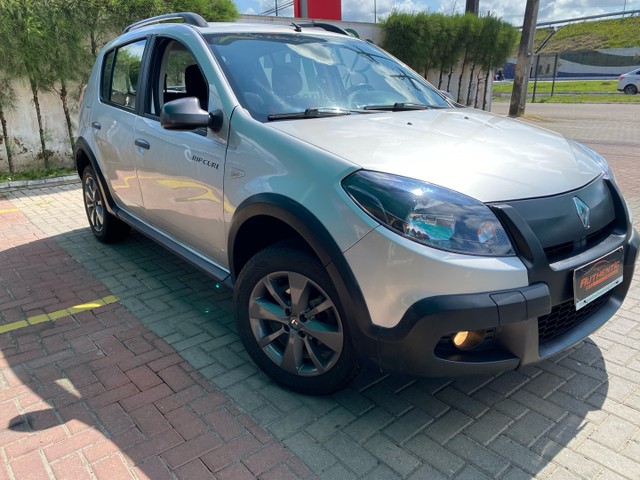RENAULT SANDERO STEPWAY 2013