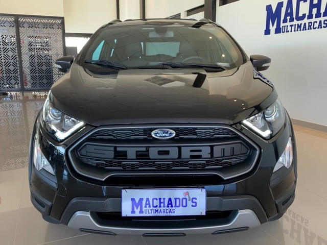 ECOSPORT 2.0 STORM AUTOMÁTICA