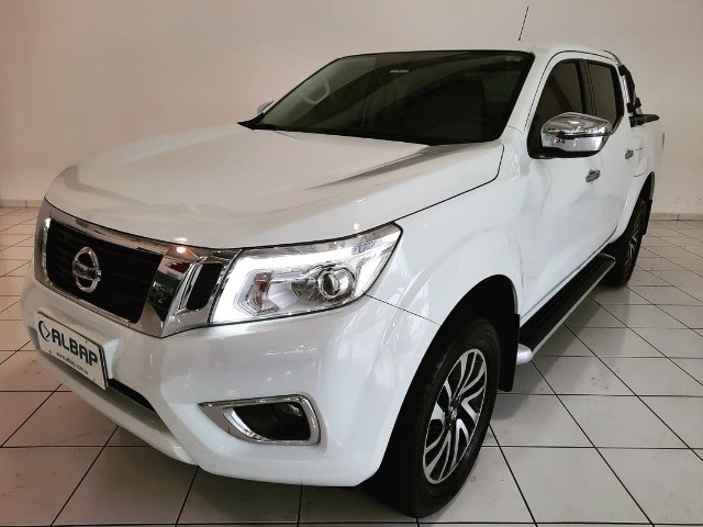 FRONTIER CD XE 4X4 AUTOMÁTICO DIESEL 2020
