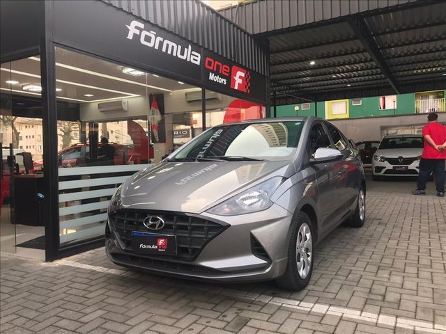 HYUNDAI HB20S 1.0 12V VISION