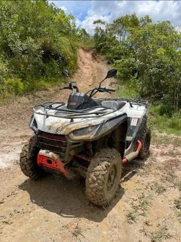 SUGWAY SNARLER 570 4X4  ENTR+PARC 