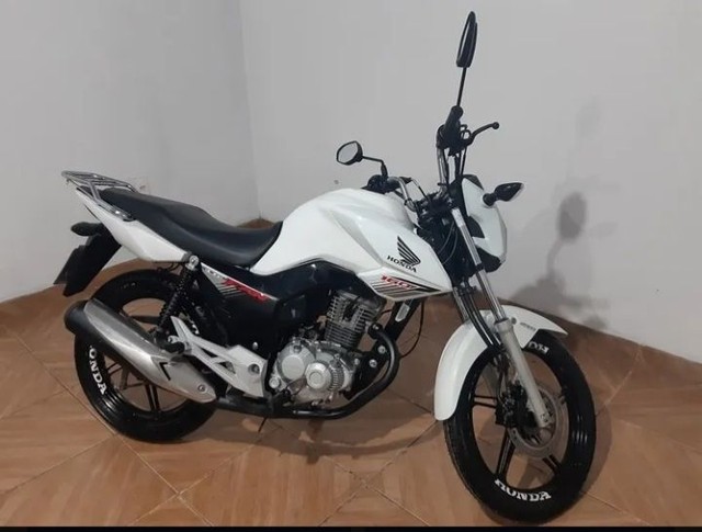 HONDA CG FAN 160CC 2018