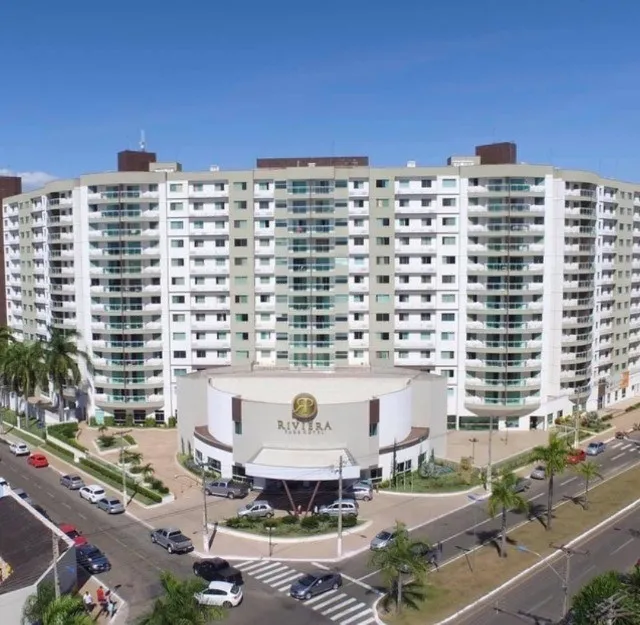 Caldas Novas Goiás Lazer e Diversão - Riviera 2 quartos