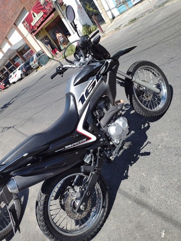HONDA BROS 160 2020
