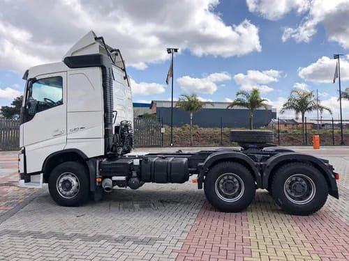 VOLVO FH 540