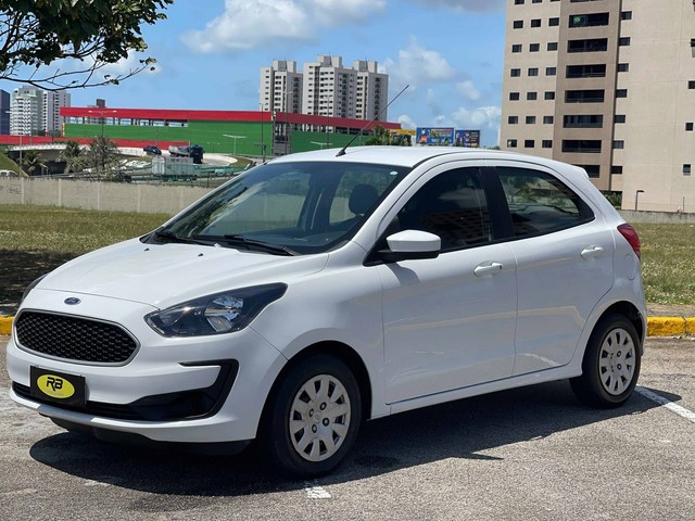 FORD KA 2019/2019 1.0 TI-VCT FLEX SE MANUAL