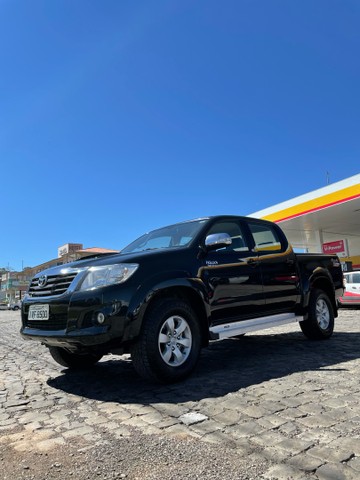 HILUX SRV DIESEL