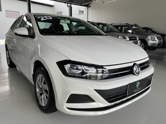 Volkswagen Virtus 1.6 MF