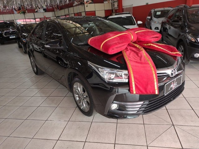 COROLLA XEI 2.0  FLEX AUTOMÁTICO  2019 COMPLETO