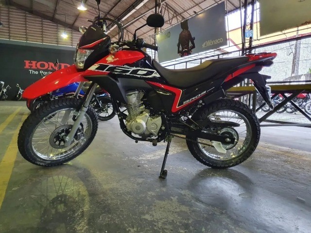 HONDA BROS SE NXR 160