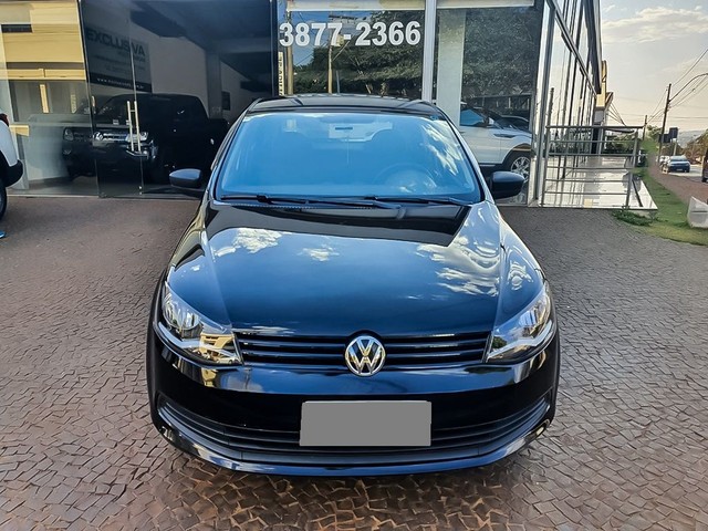 VOLKSWAGEN GOL 1.0 MI 8V