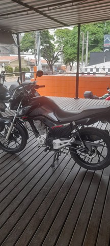 HONDA CG 160
