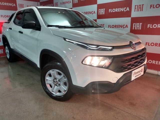 FIAT TORO ENDURANCE 1.8 4P