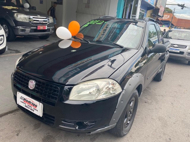 FIAT STRADA 1.4 2012 COMPLETO FINANCIO