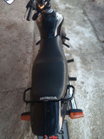 HONDA CG 125