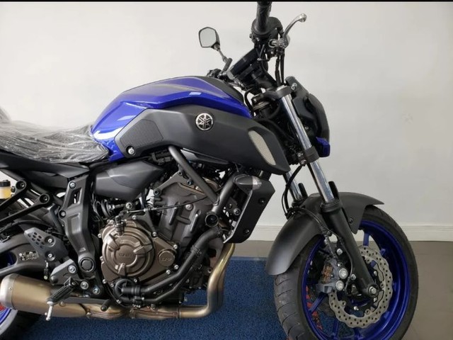 YAMAHA MT-03