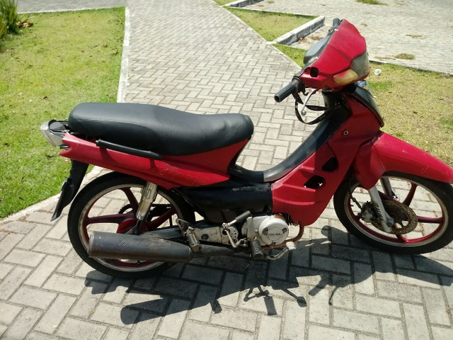 ITALIKA 50CC PRA VENDER RAPIDO