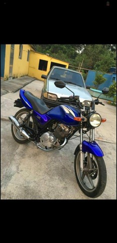 SUZUKI TE 125