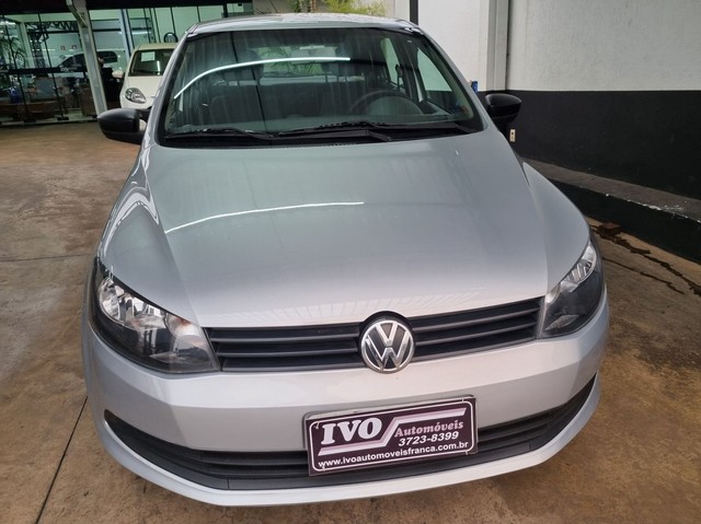 VOLKSWAGEN GOL 1.0 MI 8V G.VI 2015