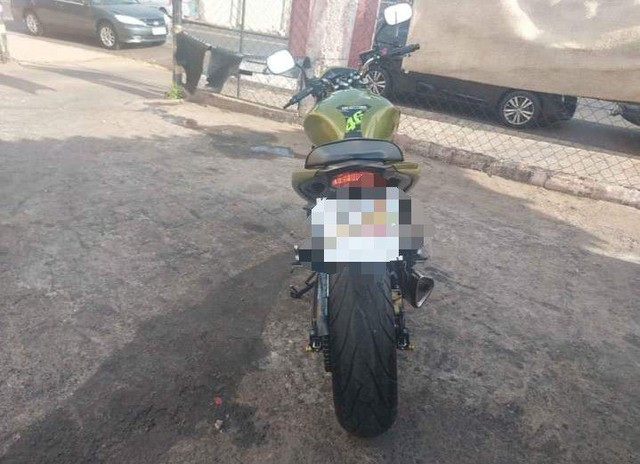2013 HONDA CB HONERT *PARCELO
