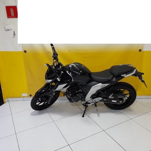 YAMAHA FZ25 2502 FAZER 2020