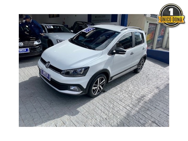 VOLKSWAGEN FOX 2018 1.6 MSI TOTAL FLEX XTREME 4P MANUAL
