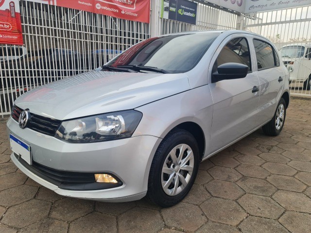 GOL G6 1.0 ANO 2013/2014 COMPLETO 81.000KM, FINANCIA EM ATE 60X