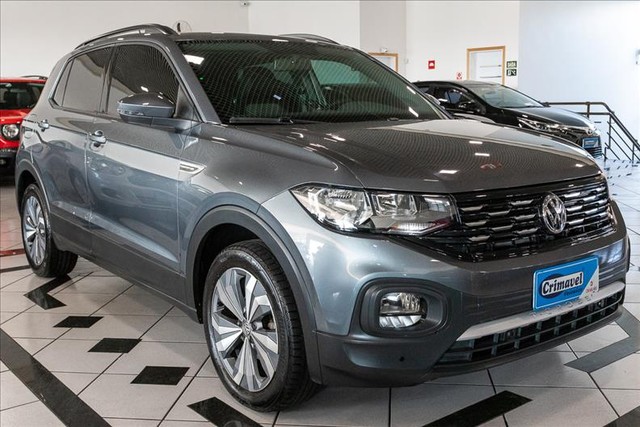 VOLKSWAGEN T-CROSS 1.0 200 TSI COMFORTLINE