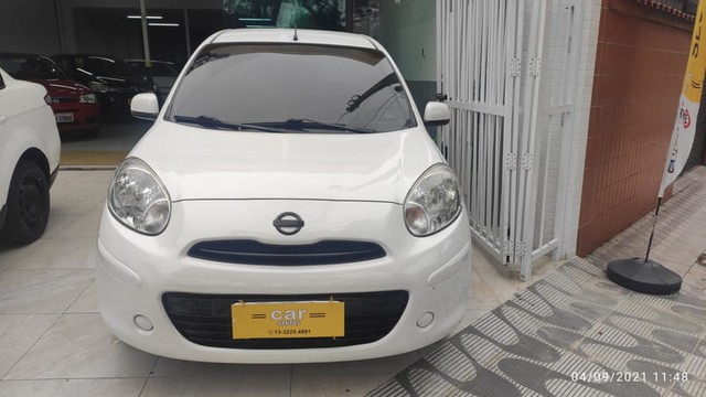 NISSAN MARCH 10 FLEX