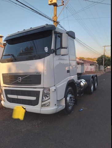 FH 540 6X4